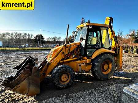 Rigid Backhoe Loader 2000 JCB 3CX KOPARKO-ŁADOWARKA 2000R. | CAT 428 432 CASE 580 590 NEW HOLL (14)