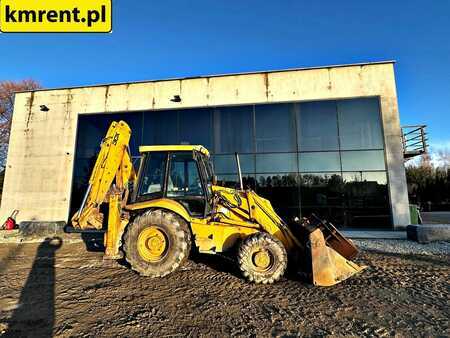 Rigid Backhoe Loader 2000 JCB 3CX KOPARKO-ŁADOWARKA 2000R. | CAT 428 432 CASE 580 590 NEW HOLL (15)