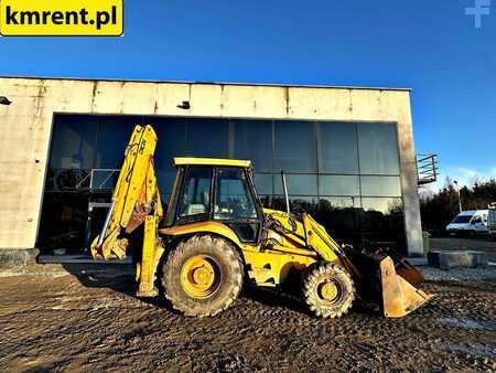 Rigid Backhoe Loader 2000 JCB 3CX KOPARKO-ŁADOWARKA 2000R. | CAT 428 432 CASE 580 590 NEW HOLL (16)