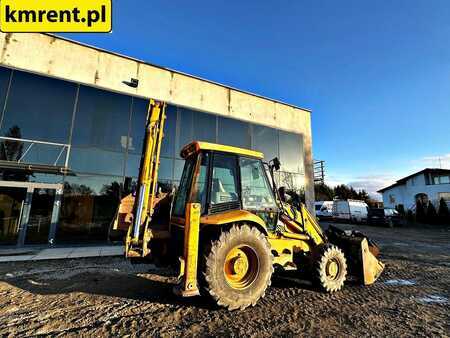 Rigid Backhoe Loader 2000 JCB 3CX KOPARKO-ŁADOWARKA 2000R. | CAT 428 432 CASE 580 590 NEW HOLL (18)