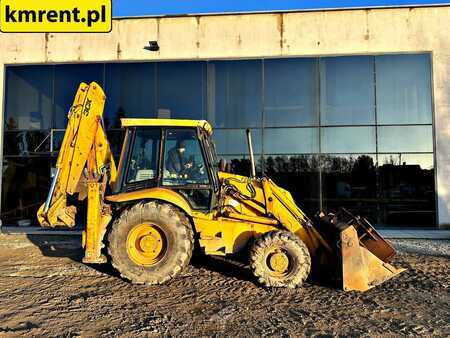 Rigid Backhoe Loader 2000 JCB 3CX KOPARKO-ŁADOWARKA 2000R. | CAT 428 432 CASE 580 590 NEW HOLL (19)