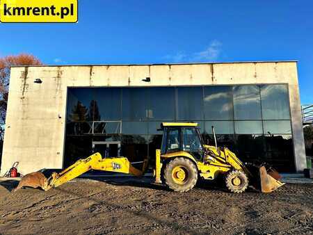 Rigid Backhoe Loader 2000 JCB 3CX KOPARKO-ŁADOWARKA 2000R. | CAT 428 432 CASE 580 590 NEW HOLL (2)