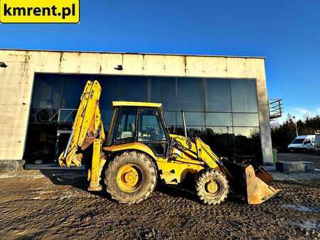 Rigid Backhoe Loader 2000 JCB 3CX KOPARKO-ŁADOWARKA 2000R. | CAT 428 432 CASE 580 590 NEW HOLL (20)