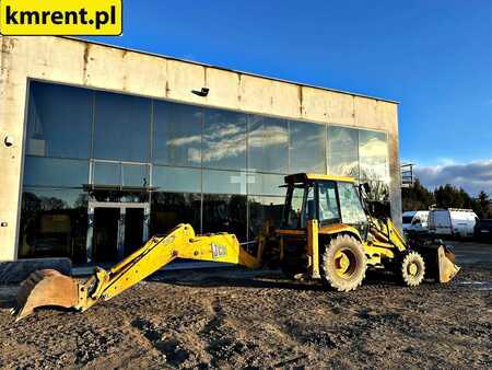 Rigid Backhoe Loader 2000 JCB 3CX KOPARKO-ŁADOWARKA 2000R. | CAT 428 432 CASE 580 590 NEW HOLL (3)