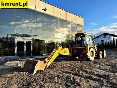 Rigid Backhoe Loader 2000 JCB 3CX KOPARKO-ŁADOWARKA 2000R. | CAT 428 432 CASE 580 590 NEW HOLL (4)