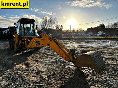 Rigid Backhoe Loader 2000 JCB 3CX KOPARKO-ŁADOWARKA 2000R. | CAT 428 432 CASE 580 590 NEW HOLL (7)