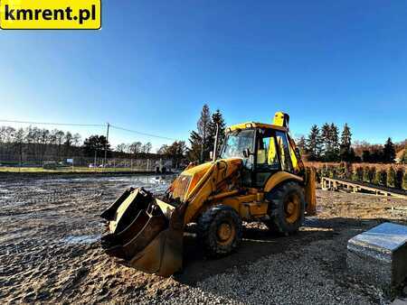 Rigid Backhoe Loader 2000 JCB 3CX KOPARKO-ŁADOWARKA 2000R. | CAT 428 432 CASE 580 590 NEW HOLL (8)