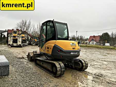 Mini excavators 2014 Mecalac 6 MCR | JCB 8050 8055 8060 MECALAC 8MCR (10)