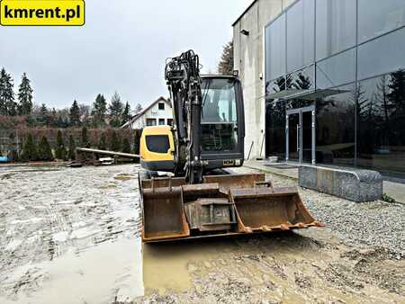 Mini excavators 2014 Mecalac 6 MCR | JCB 8050 8055 8060 MECALAC 8MCR (4)