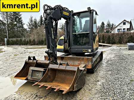 Mini excavators 2014 Mecalac 6 MCR | JCB 8050 8055 8060 MECALAC 8MCR (7)