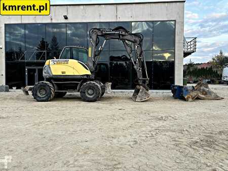 Mecalac 714 MW | CAT LIEBHERR 313 315 312 JCB JS 145