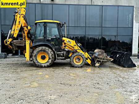 Rigid Backhoe Loader 2018 JCB 3CX KOPARKO-ŁADOWARKA | CAT 428 432 CASE 580 590 (1)