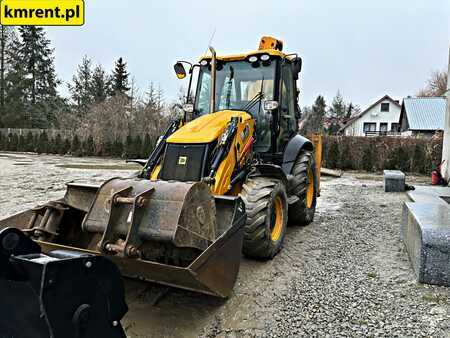 Rigid Backhoe Loader 2018 JCB 3CX KOPARKO-ŁADOWARKA | CAT 428 432 CASE 580 590 (11)