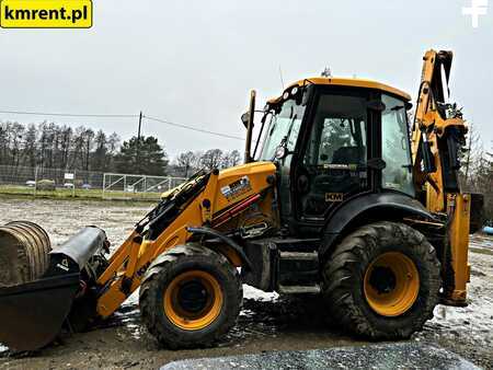 Rigid Backhoe Loader 2018 JCB 3CX KOPARKO-ŁADOWARKA | CAT 428 432 CASE 580 590 (12)