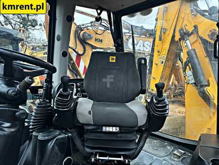 Rigid Backhoe Loader 2018 JCB 3CX KOPARKO-ŁADOWARKA | CAT 428 432 CASE 580 590 (19)