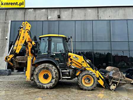 Rigid Backhoe Loader 2018 JCB 3CX KOPARKO-ŁADOWARKA | CAT 428 432 CASE 580 590 (2)