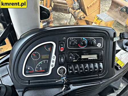 Rigid Backhoe Loader 2018 JCB 3CX KOPARKO-ŁADOWARKA | CAT 428 432 CASE 580 590 (20)