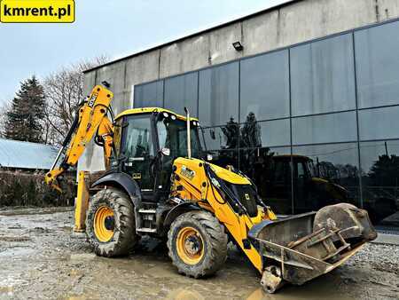 Rigid Backhoe Loader 2018 JCB 3CX KOPARKO-ŁADOWARKA | CAT 428 432 CASE 580 590 (3)