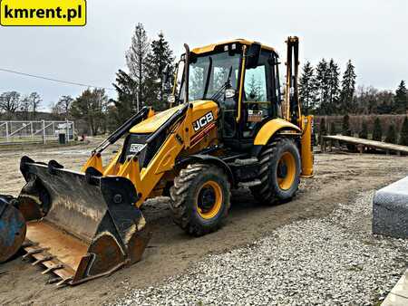 Rigid Backhoe Loader 2022 JCB 3CX KOPARKO-ŁADOWARKA | CASE 580 590 NEW HOLLAND B110 (10)