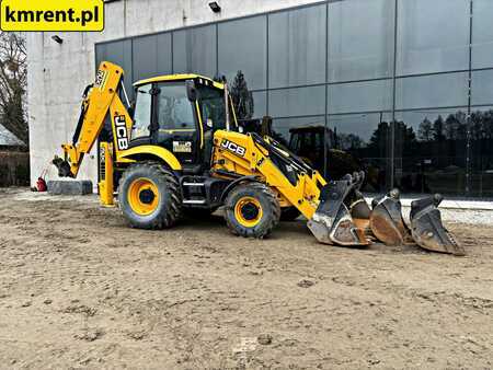 Rigid Backhoe Loader 2022 JCB 3CX KOPARKO-ŁADOWARKA | CASE 580 590 NEW HOLLAND B110 (3)