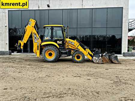 Rigid Backhoe Loader 2022 JCB 3CX | CAT 428 432 CASE 580 590 (1)