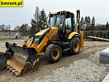 Rigid Backhoe Loader 2022 JCB 3CX | CAT 428 432 CASE 580 590 (10)