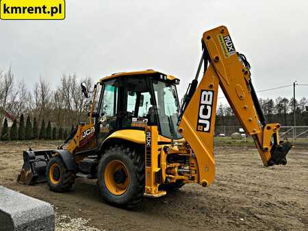 Rigid Backhoe Loader 2022 JCB 3CX | CAT 428 432 CASE 580 590 (11)