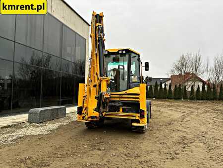 Rigid Backhoe Loader 2022 JCB 3CX | CAT 428 432 CASE 580 590 (13)