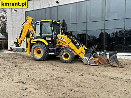 Rigid Backhoe Loader 2022 JCB 3CX | CAT 428 432 CASE 580 590 (3)