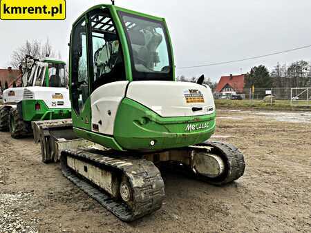 mini escavadeira 2014 Mecalac 6 MCR | JCB 8035 VOLVO ECR 48 25 CAT 308 KUB (11)