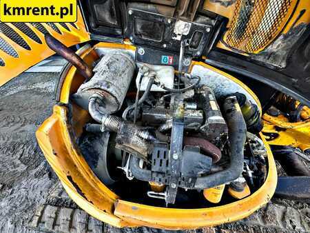 Mini excavadoras 2014 JCB 8065 | CAT 307 JCB 855 (14)