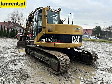 Escavadora de rastos 2005 Caterpillar 314 C (10)