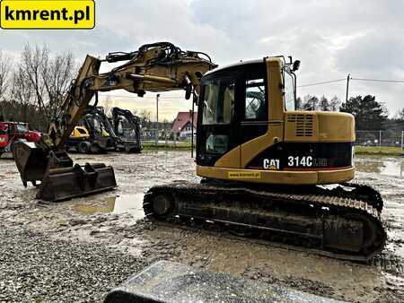 Escavadora de rastos 2005 Caterpillar 314 C (9)