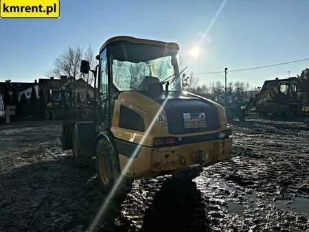 JCB 406 ŁADOWARKA KOŁOWA 2017R. | 407 409 VOLVO L30 L20 CAT 906 ATLA