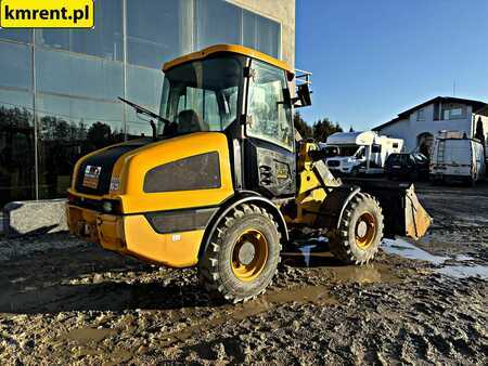 JCB 406 ŁADOWARKA KOŁOWA 2017R. | 407 409 VOLVO L30 L20 CAT 906 ATLA