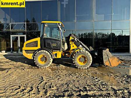 JCB 406 ŁADOWARKA KOŁOWA 2017R. | 407 409 VOLVO L30 L20 CAT 906 ATLA