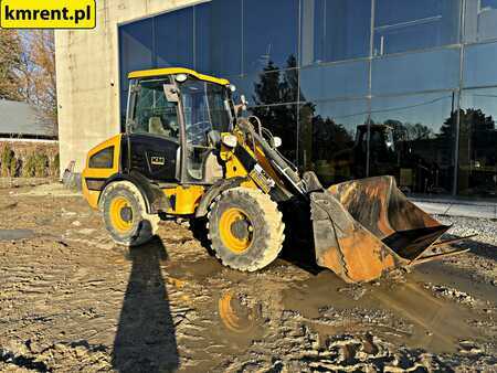 JCB 406 ŁADOWARKA KOŁOWA 2017R. | 407 409 VOLVO L30 L20 CAT 906 ATLA