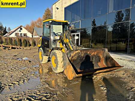 JCB 406 ŁADOWARKA KOŁOWA 2017R. | 407 409 VOLVO L30 L20 CAT 906 ATLA