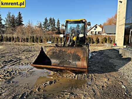 JCB 406 ŁADOWARKA KOŁOWA 2017R. | 407 409 VOLVO L30 L20 CAT 906 ATLA