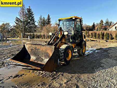 JCB 406 ŁADOWARKA KOŁOWA 2017R. | 407 409 VOLVO L30 L20 CAT 906 ATLA