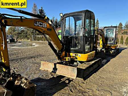 Mini pelle 2019 JCB 8025 MINI-KOPARKA 2019R. | JCB 8018 CAT 303 (10)