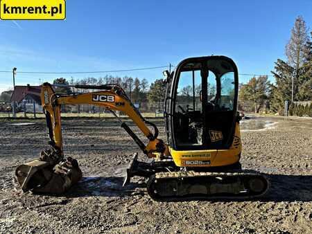 Mini pelle 2019 JCB 8025 MINI-KOPARKA 2019R. | JCB 8018 CAT 303 (12)