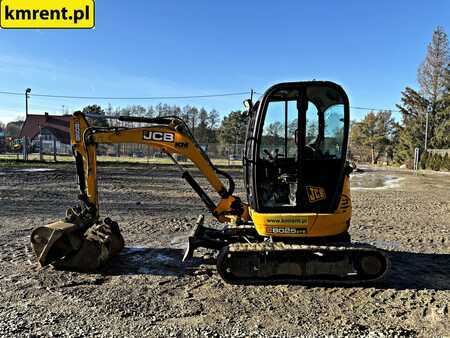 Mini pelle 2019 JCB 8025 MINI-KOPARKA 2019R. | JCB 8018 CAT 303 (13)