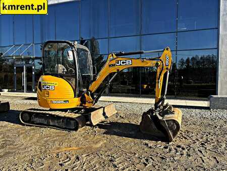 Mini pelle 2019 JCB 8025 MINI-KOPARKA 2019R. | JCB 8018 CAT 303 (4)