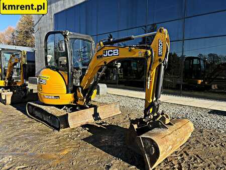 Mini pelle 2019 JCB 8025 MINI-KOPARKA 2019R. | JCB 8018 CAT 303 (5)