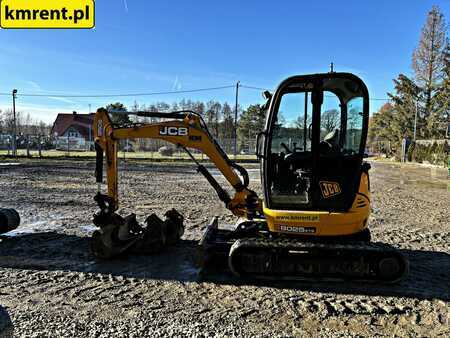 Mini pelle 2019 JCB 8025 MINI-KOPARKA 2019R. | JCB 8018 CAT 303 (10)