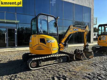 Mini pelle 2019 JCB 8025 MINI-KOPARKA 2019R. | JCB 8018 CAT 303 (14)