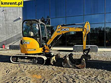 Mini pelle 2019 JCB 8025 MINI-KOPARKA 2019R. | JCB 8018 CAT 303 (4)