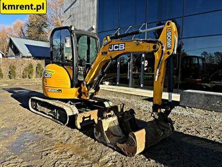 Mini pelle 2019 JCB 8025 MINI-KOPARKA 2019R. | JCB 8018 CAT 303 (5)