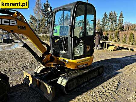 Mini pelle 2019 JCB 8025 MINI-KOPARKA 2019R. | JCB 8018 CAT 303 (9)